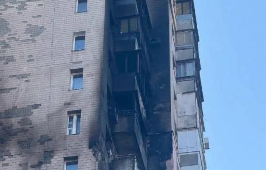 Rusiyanın Ukraynaya hava zərbəsi nəticəsində ölənlərin sayı artıb