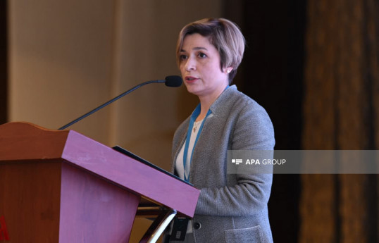 Ülviyyə Cabbarova: Türk dünyasının sığorta sənayesi yeni inkişaf mərhələsindədir