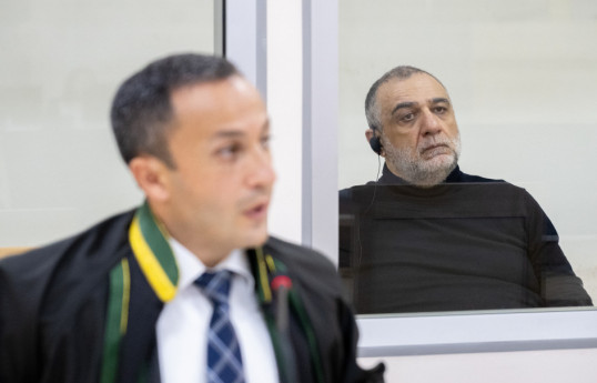 Ruben Vardanyana yeni vəkil təyin olunub - FOTO 