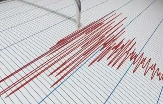 İndoneziya sahillərində 6.6 maqnitudalı zəlzələ olub