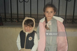 Xocavəndin Qırmızı Bazar qəsəbəsi və Sos kəndinə növbəti köç karvanları yola salınıb