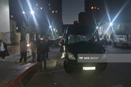 Xocavəndin Qırmızı Bazar qəsəbəsi və Sos kəndinə növbəti köç karvanları yola salınıb