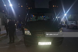 Xocavəndin Qırmızı Bazar qəsəbəsi və Sos kəndinə növbəti köç karvanları yola salınıb
