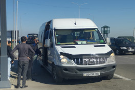Xocalının Ballıca, Təzəbinə və Badara kəndlərinə növbəti köç yola salınıb - FOTO 