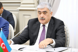 Baş nazirin müavini Samir Şərifov
