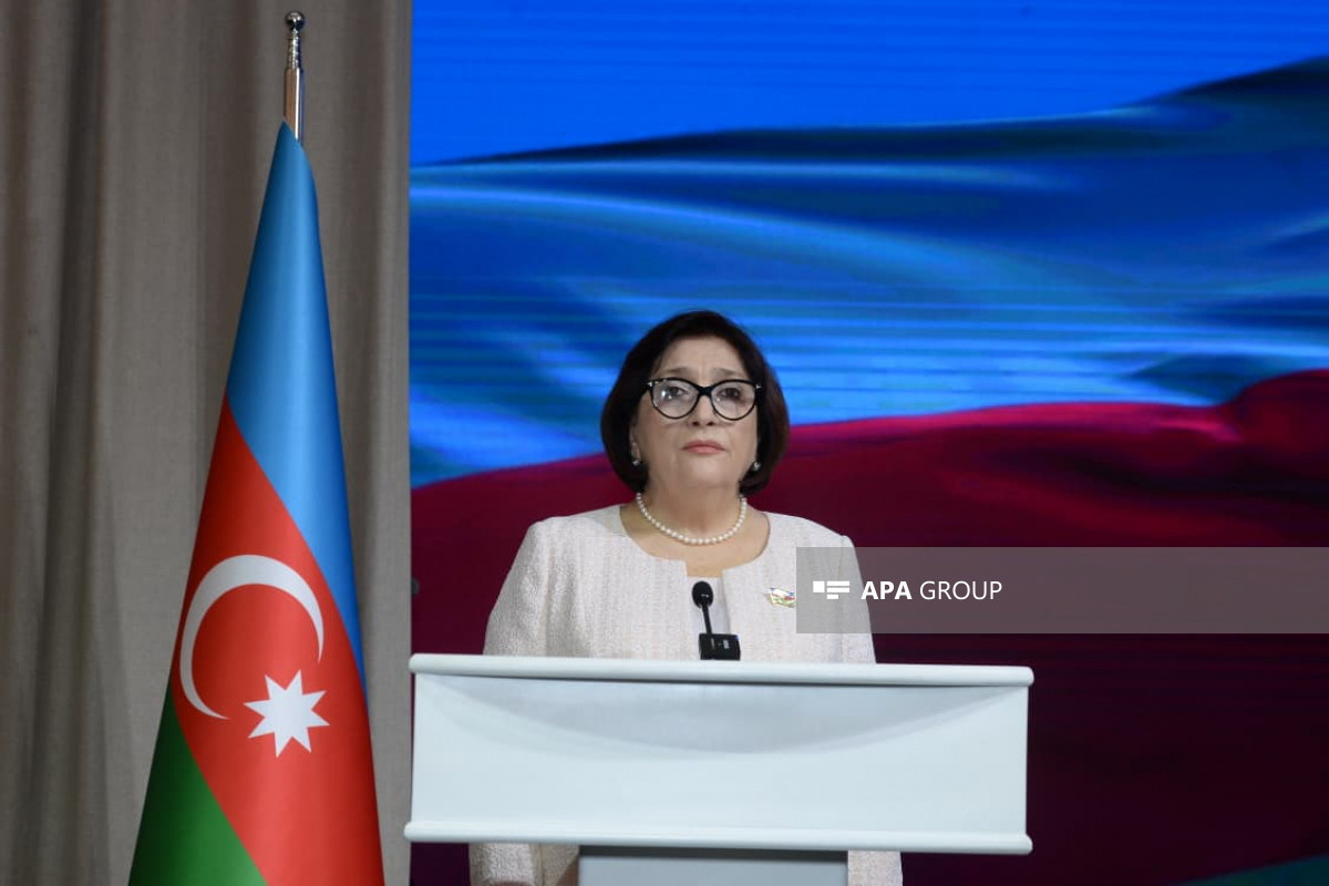 Sahibə Qafarova