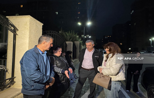 Növbəti köç karvanı Ağdamın Xıdırlı kəndinə çatıb - FOTO  - YENİLƏNİB 