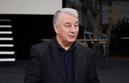 Əməkdar artist Musa Eyyubov
