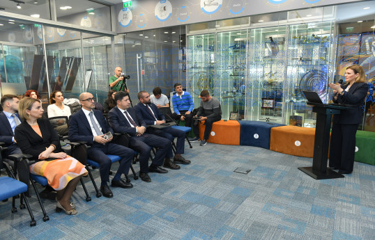 Ümumdünya Telekommunikasiyanın İnkişafı Konfransına həsr olunan brifinq keçirilib