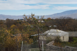 Növbəti köç karvanı Ağdərənin Həsənriz kəndinə çatıb- FOTO  - YENİLƏNİB 