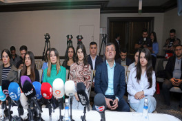 “Bolmart”ın rəhbəri: Mağazalarımız əvvəlki qaydada fəaliyyət göstərir