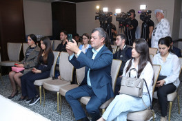 “Bolmart”ın rəhbəri: Mağazalarımız əvvəlki qaydada fəaliyyət göstərir