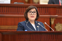 Milli Məclisdə beynəlxalq parlament konfransı keçirilib - YENİLƏNİB 