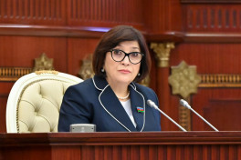 Milli Məclisdə beynəlxalq parlament konfransı keçirilib - YENİLƏNİB 