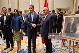 Spiker: Gürcüstan Azərbaycanla Ermənistan arasında tranzit məhdudiyyətlərinin aradan qaldırılmasını alqışlayır