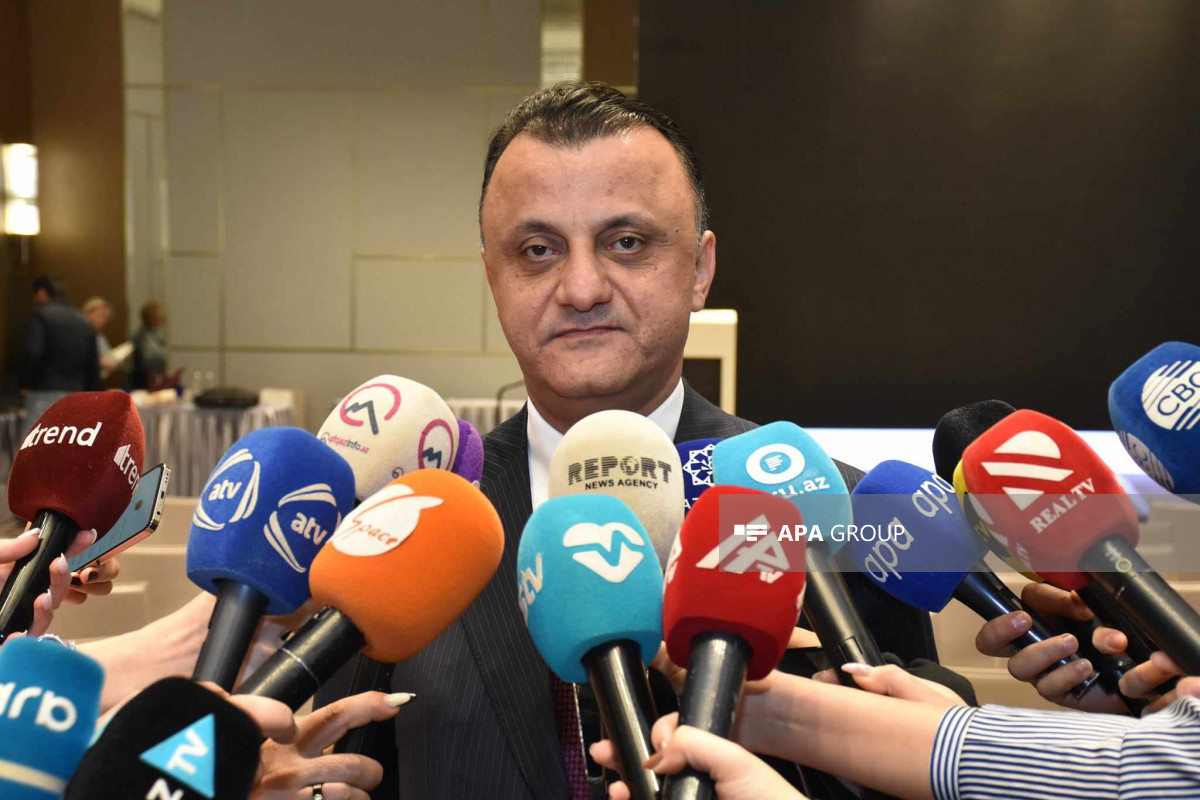 TƏBİB-in icraçı direktoru Vüqar Qurbanov