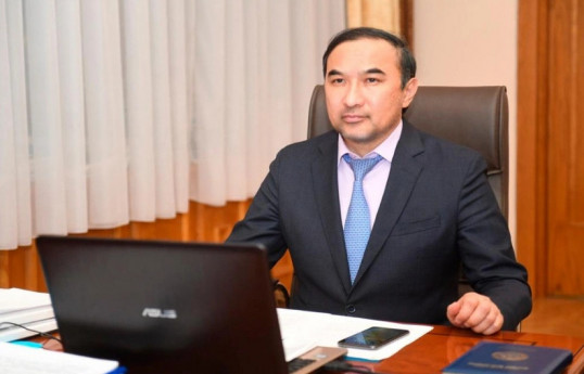 Yerjan Babakumarov