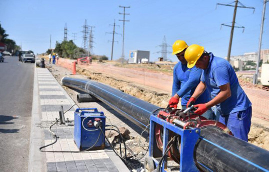 Ərəb Koordinasiya Qrupu Azərbaycanda su infrastrukturu layihələri icra edəcək