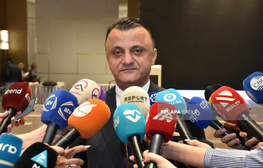 TƏBİB-in icraçı direktoru Vüqar Qurbanov