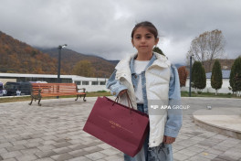 Növbəti köç karvanı Ağdərənin Vəngli kəndinə çatıb - YENİLƏNİB  - FOTO 