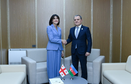 Maka Boçorişvili,  Ceyhun Bayramov