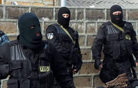 Ermənistanda hərbi hissədə əməliyyat keçirilir, yüksək rütbəli zabitlər saxlanılıb - YENİLƏNİB 