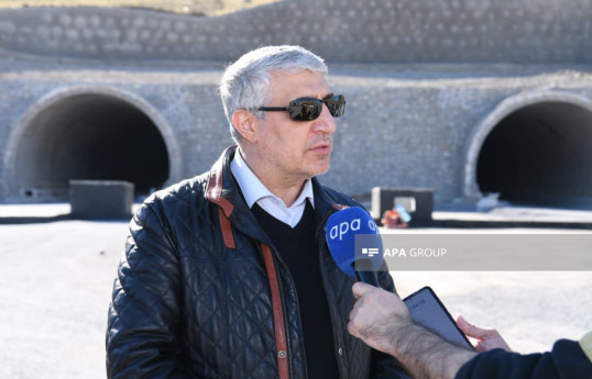 İranın Azərbaycandakı səfiri Müctəba Dəmirçilu