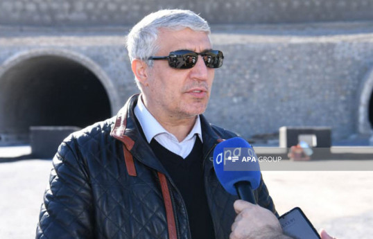 İranın Azərbaycandakı səfiri Müctəba Dəmirçilu