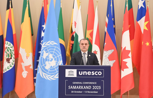 Nazir: Azərbaycanın UNESCO ilə tərəfdaşlığı mədəni irsin inkişafına əsaslanır