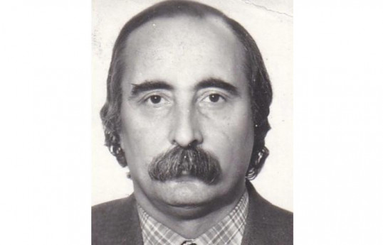 Gürcü rejissor Gerald Bejanov vəfat edib
