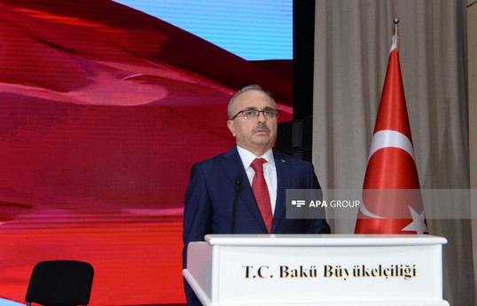 Birol Akgün:  Azərbaycan-Türkiyə münasibətləri geopolitik birliyə çevrilir