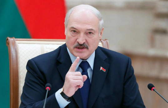 Lukaşenko belaruslu müxalifətçi Protaseviçin Belarus kəşfiyyatının əməkdaşı olduğunu açıqlayıb
