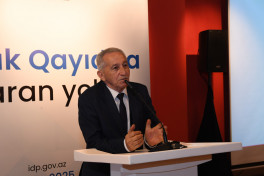 “Böyük Qayıdışa aparan yollar” adlı sərgi-təqdimat keçirilib