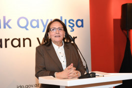 “Böyük Qayıdışa aparan yollar” adlı sərgi-təqdimat keçirilib