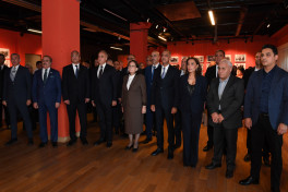 “Böyük Qayıdışa aparan yollar” adlı sərgi-təqdimat keçirilib