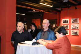 “Böyük Qayıdışa aparan yollar” adlı sərgi-təqdimat keçirilib