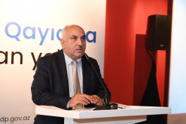 “Böyük Qayıdışa aparan yollar” adlı sərgi-təqdimat keçirilib