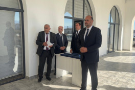 Növbəti köç karvanı Ağdamın Xıdırlı kəndinə çatıb, 24 ailəyə mənzillərin açarları təqdim olunub - YENİLƏNİB 