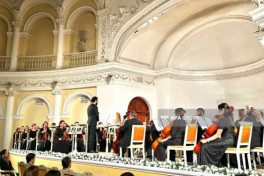 Bakı Beynəlxalq İncəsənət Festivalının açılış mərasimi keçirilib