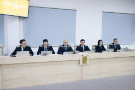 Ermənistan vətəndaşlarının məhkəmə istintaqı başa çatıb