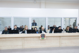 Ermənistan vətəndaşlarının məhkəmə istintaqı başa çatıb