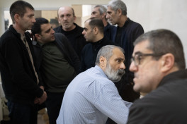 Ermənistan vətəndaşlarının məhkəmə istintaqı başa çatıb