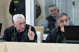 Ermənistan vətəndaşlarının məhkəmə istintaqı başa çatıb