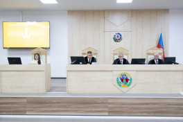 Ermənistan vətəndaşlarının məhkəmə istintaqı başa çatıb