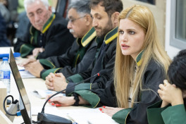 Ermənistan vətəndaşlarının məhkəmə istintaqı başa çatıb