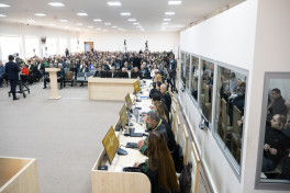 Ermənistan vətəndaşlarının məhkəmə istintaqı başa çatıb