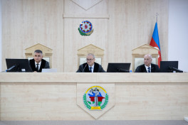 Ermənistan vətəndaşlarının məhkəmə istintaqı başa çatıb