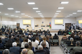 Ermənistan vətəndaşlarının məhkəmə istintaqı başa çatıb