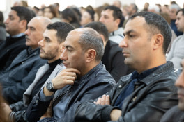 Ermənistan vətəndaşlarının məhkəmə istintaqı başa çatıb
