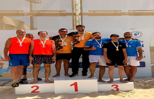 FHN-in voleybol komandaları dövlət qurumları arasında keçirilən yarışın qalibi olub